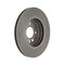 Centric Parts Standard Brake Rotor, 121.34067 121.34067 - alternate 2